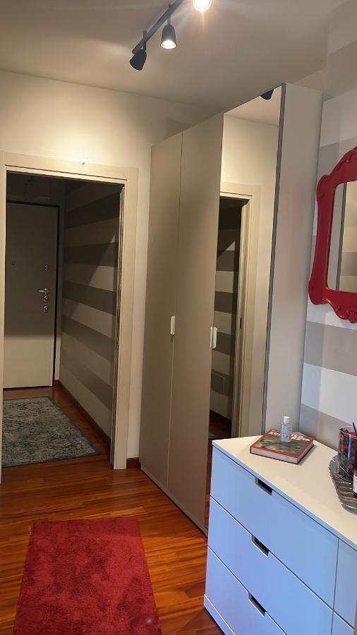Gae Aulenti Home Milano Ngoại thất bức ảnh